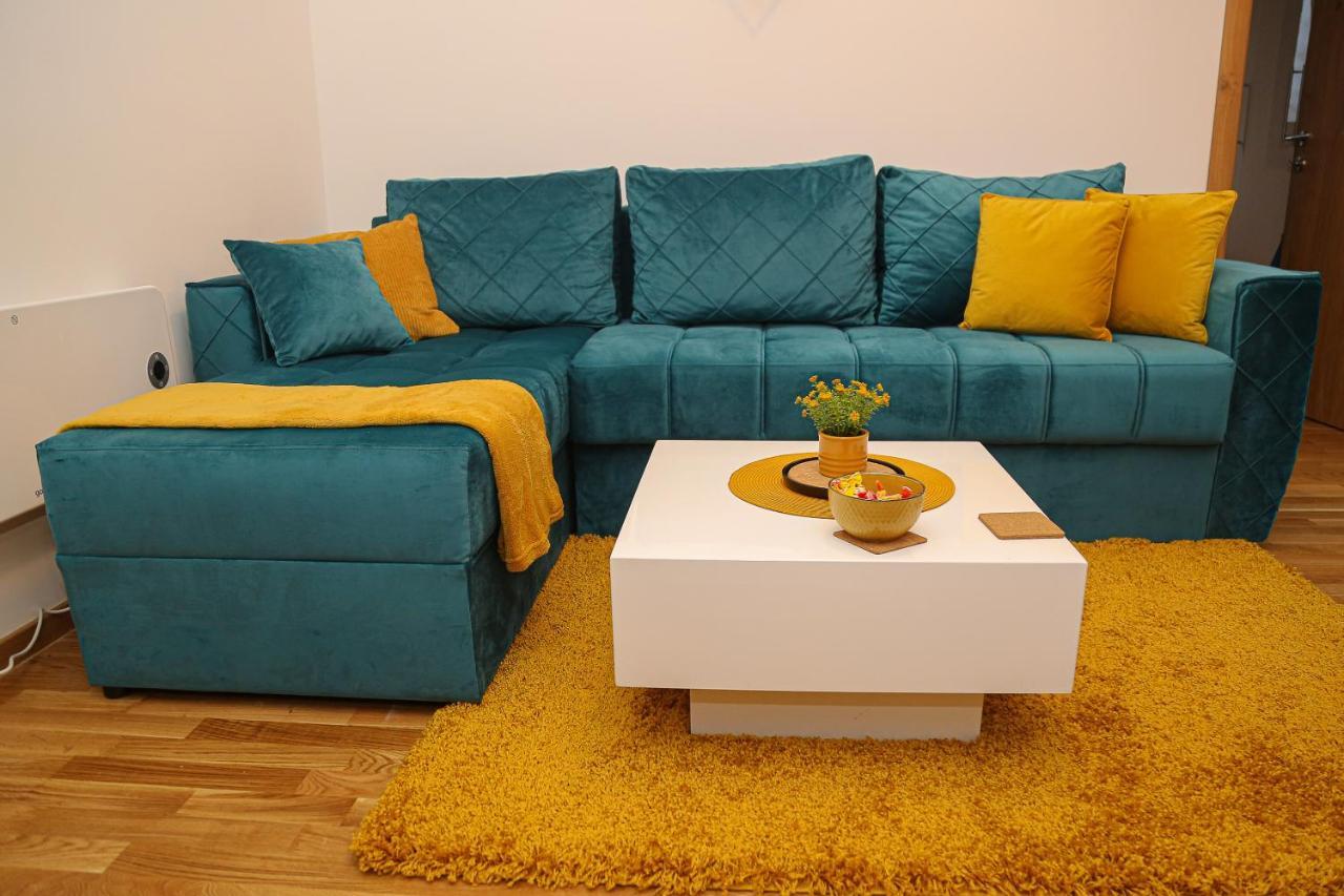 Zlatibor Apartman Luxury & Spa Dijana 외부 사진
