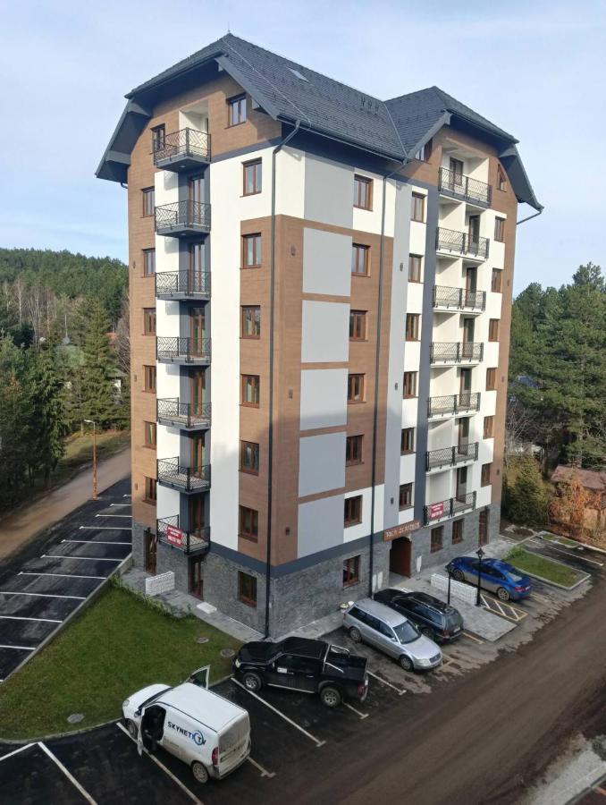 Zlatibor Apartman Luxury & Spa Dijana 외부 사진