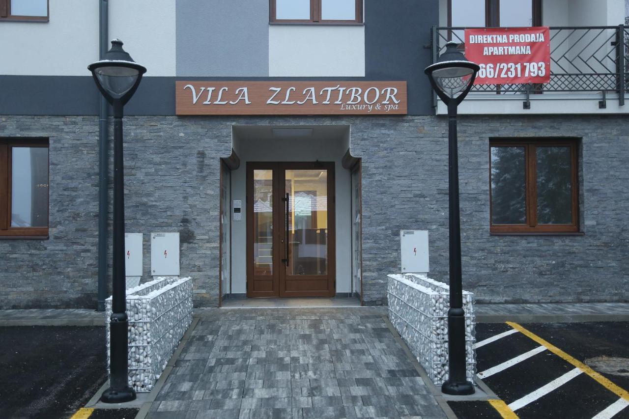 Zlatibor Apartman Luxury & Spa Dijana 외부 사진
