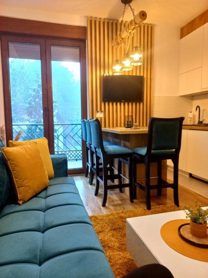 Zlatibor Apartman Luxury & Spa Dijana 외부 사진