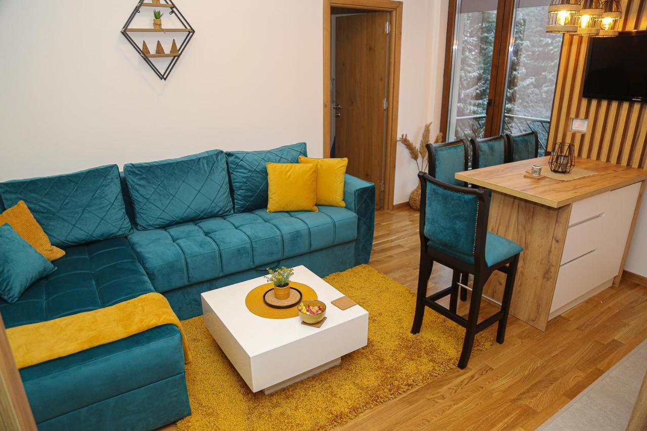 Zlatibor Apartman Luxury & Spa Dijana 외부 사진