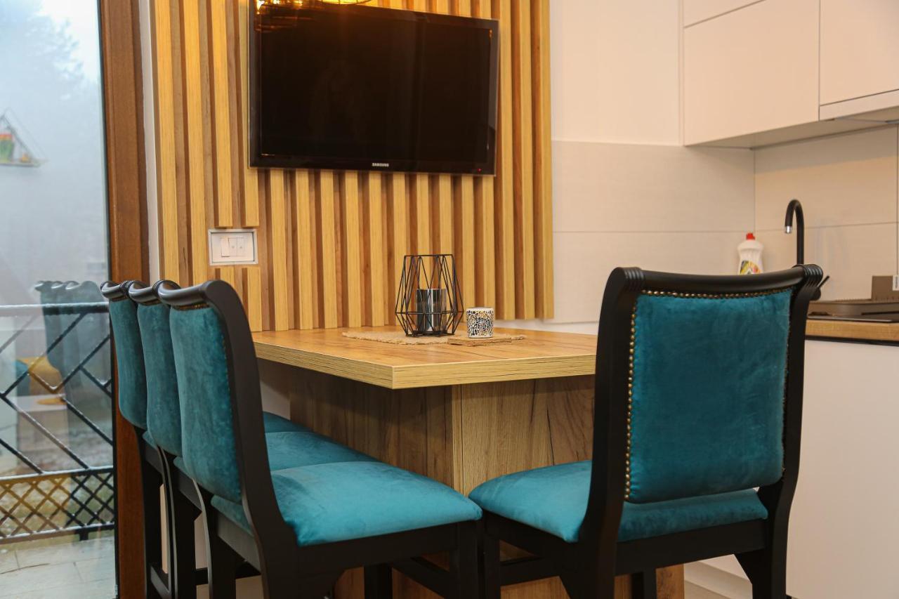Zlatibor Apartman Luxury & Spa Dijana 외부 사진