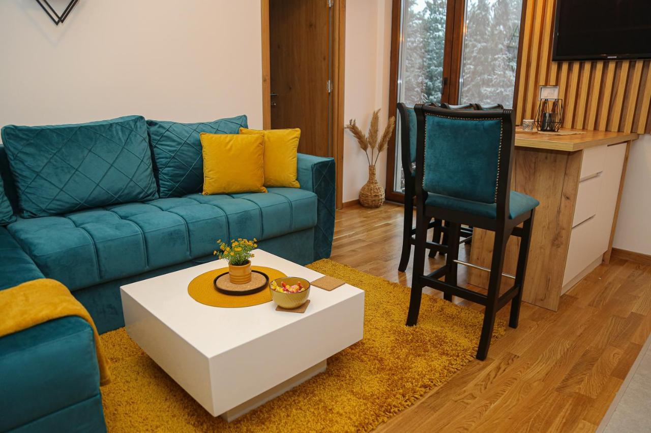 Zlatibor Apartman Luxury & Spa Dijana 외부 사진