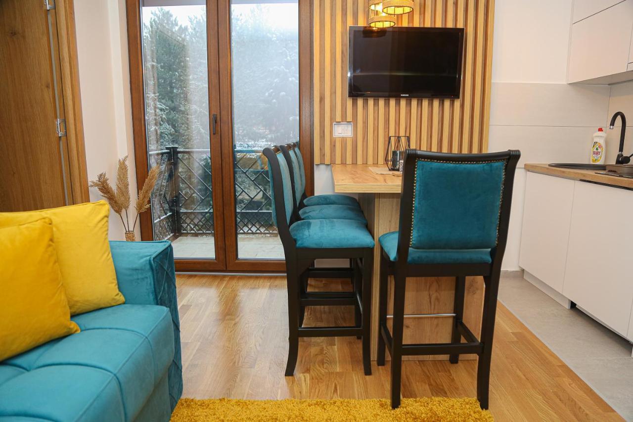 Zlatibor Apartman Luxury & Spa Dijana 외부 사진