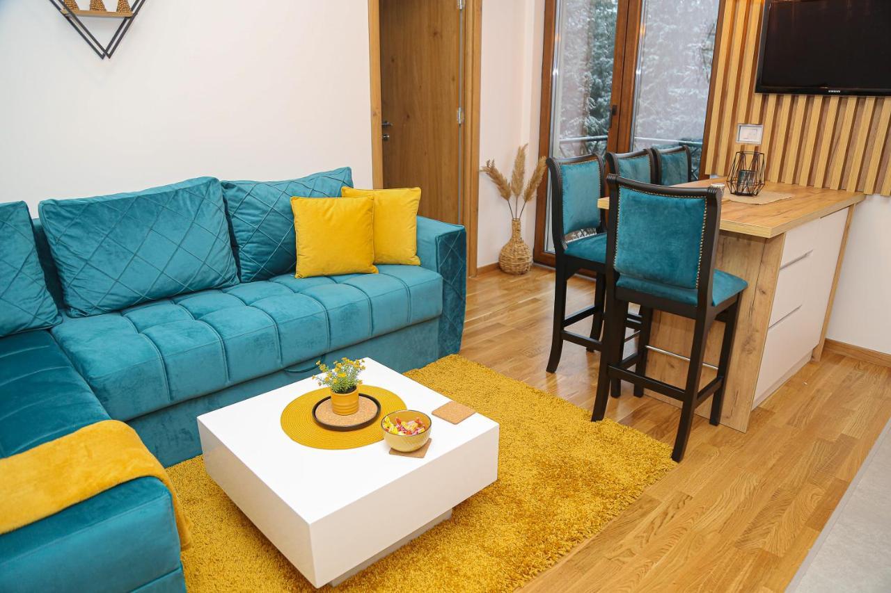 Zlatibor Apartman Luxury & Spa Dijana 외부 사진