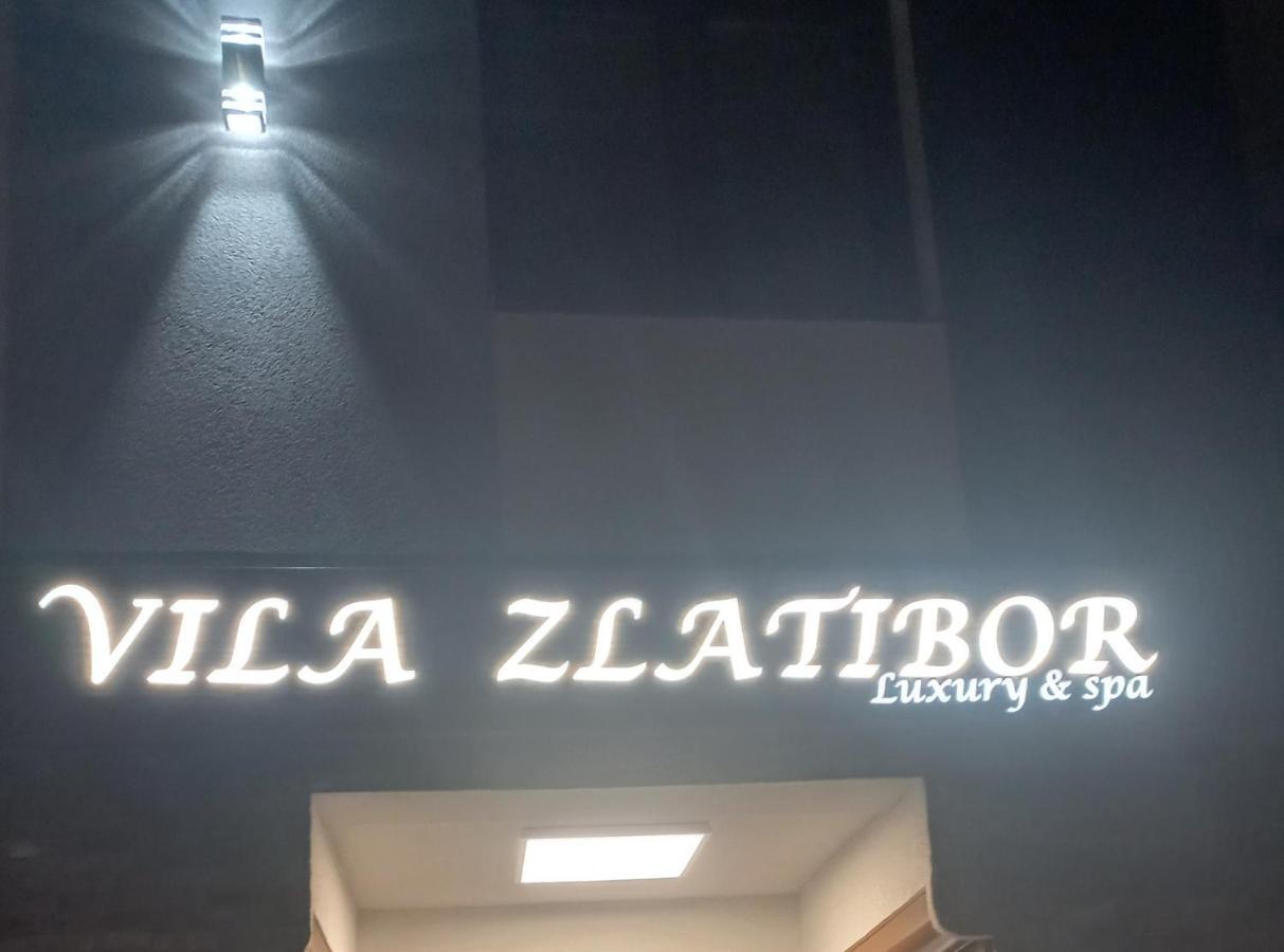 Zlatibor Apartman Luxury & Spa Dijana 외부 사진
