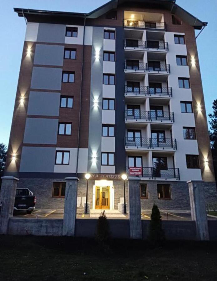 Zlatibor Apartman Luxury & Spa Dijana 외부 사진