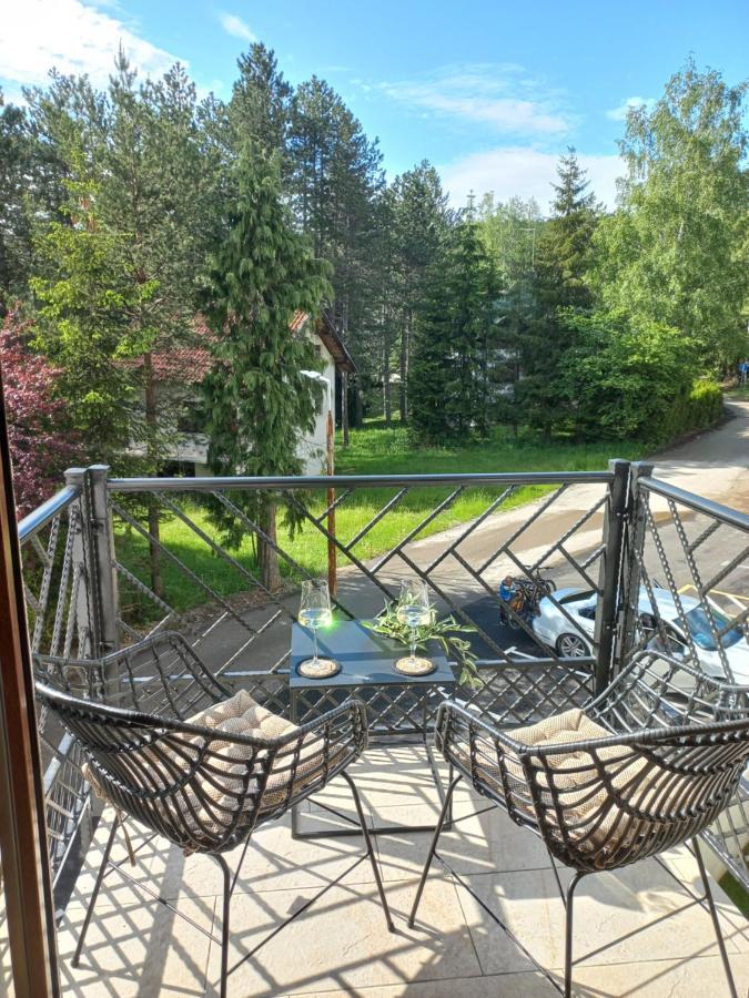 Zlatibor Apartman Luxury & Spa Dijana 외부 사진