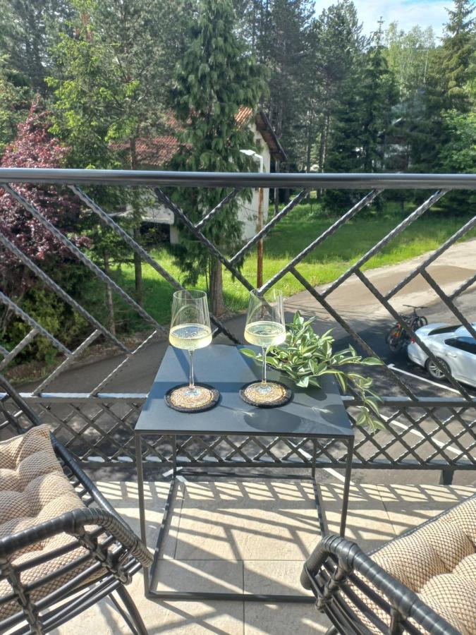 Zlatibor Apartman Luxury & Spa Dijana 외부 사진