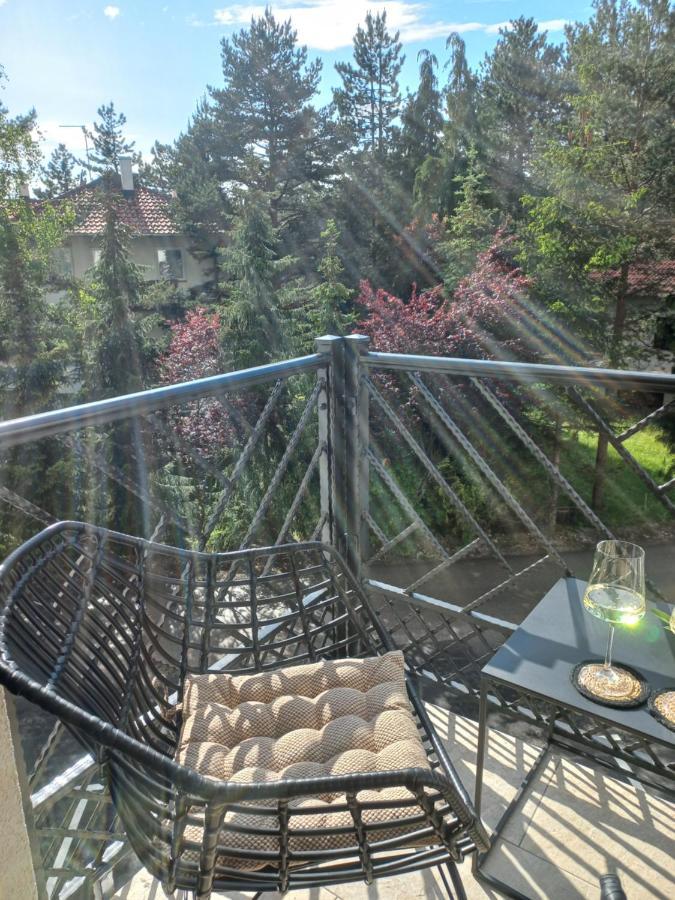 Zlatibor Apartman Luxury & Spa Dijana 외부 사진