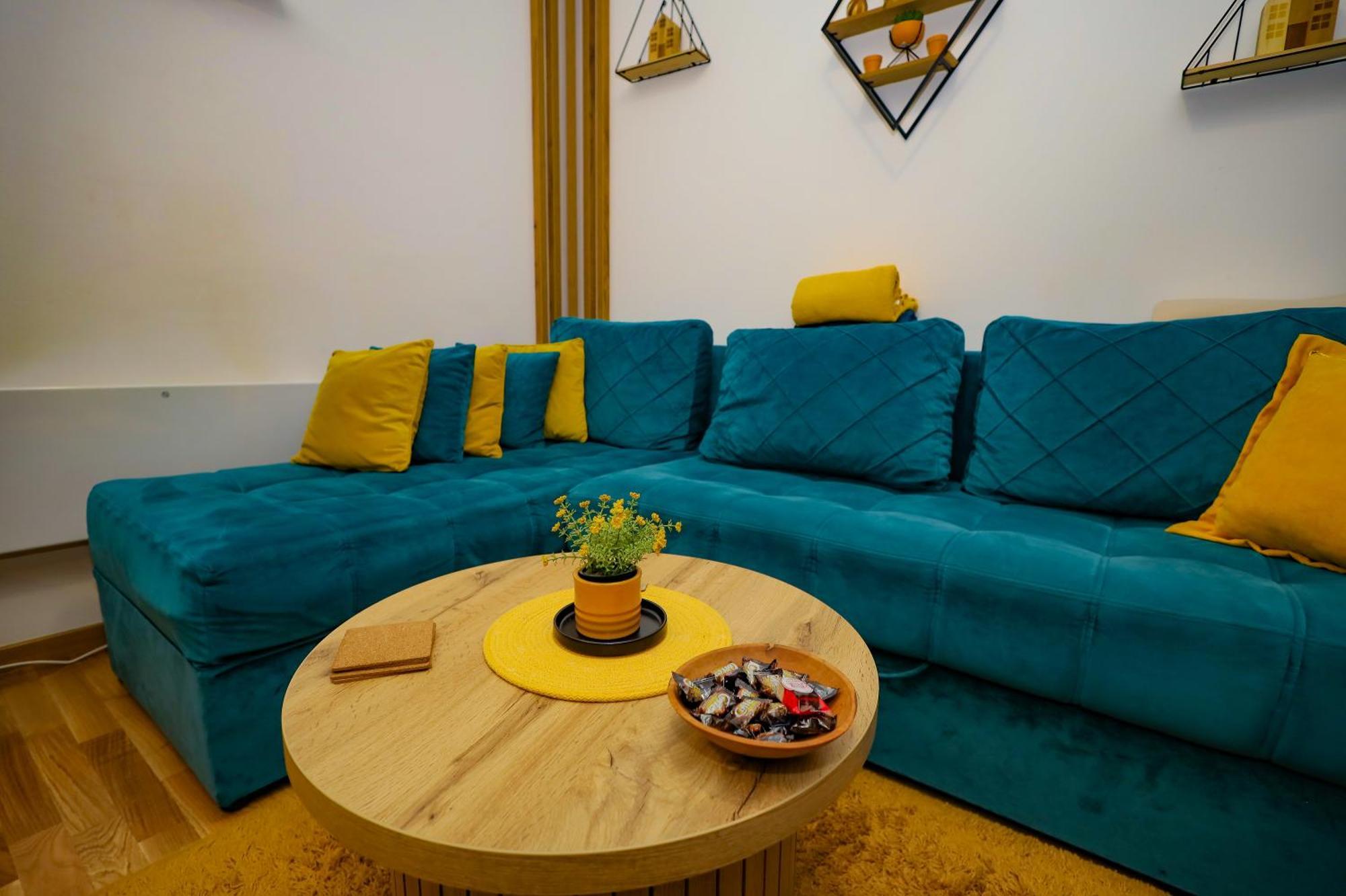 Zlatibor Apartman Luxury & Spa Dijana 외부 사진